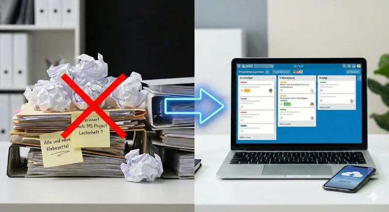 Flexibles Online-Lernen von zu Hause mit Tablet